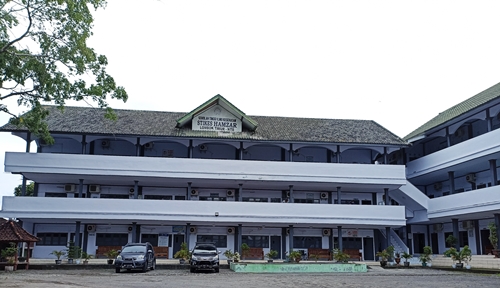 Lembaga Penjaminan Mutu<br/>  STIKES HAMZAR Lombok Timur, NTB, Indonesia