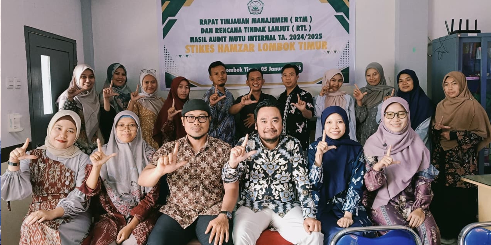 Rencana Tindak Lanjut